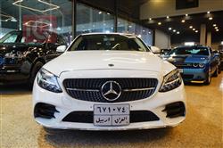 مێرسێدس بێنز C-Class